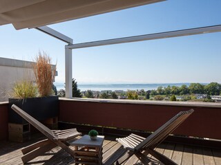 Appartamento per vacanze Daisendorf Registrazione all'aperto 1