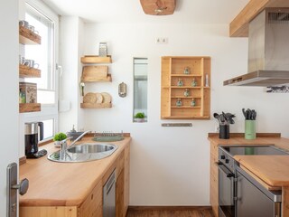 Appartamento per vacanze Daisendorf Caratteristiche 11