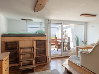 Appartamento per vacanze Daisendorf Caratteristiche 9