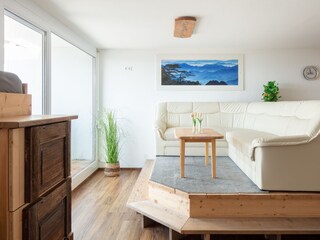 Apartamento de vacaciones Daisendorf Características 12