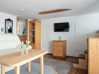 Apartamento de vacaciones Daisendorf Características 13