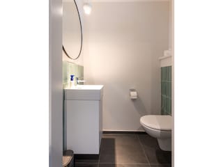 Gäste-WC im EG Eingangsbereich