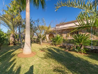 Vakantiehuis Inca Buitenaudio-opname 6