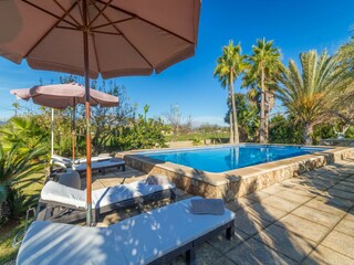 Casa per le vacanze Inca Registrazione all'aperto 9