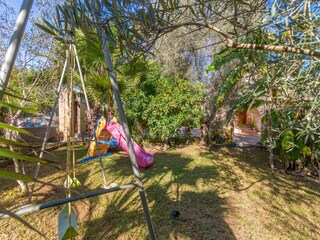 Casa per le vacanze Inca Registrazione all'aperto 11