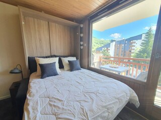 Casa de vacaciones Les Deux Alpes Características 7