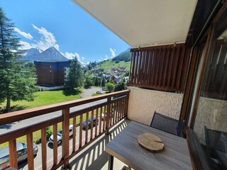 Casa de vacaciones Les Deux Alpes Grabación al aire libre 3