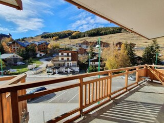 Appartement Les Deux Alpes Buitenaudio-opname 2