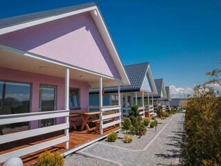 Casa per le vacanze Darlowo Registrazione all'aperto 16