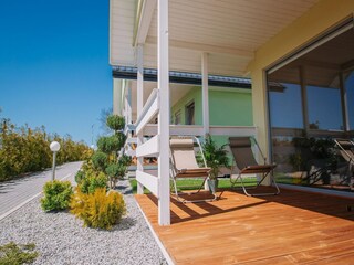 Ferienhaus Darlowo Außenaufnahme 14