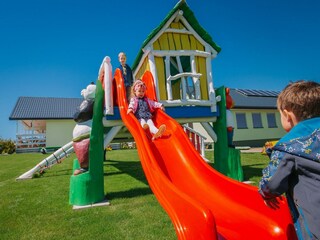 Ferienhaus Darlowo Außenaufnahme 15