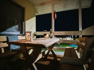 Casa per le vacanze Darlowo Registrazione all'aperto 16