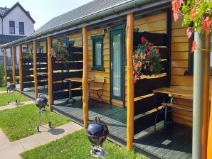 Chalet accogliente a Sarbinowo Spiaggia