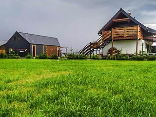 Vakantiepark Jarosławiec Buitenaudio-opname 2