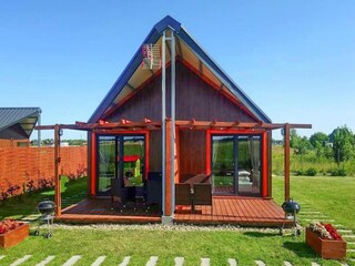 Parc de vacances Jarosławiec Enregistrement extérieur 2