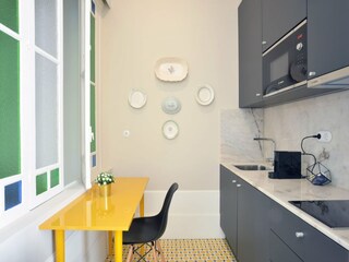 Appartement Porto Équipement 6