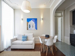 Apartamento Porto Características 1