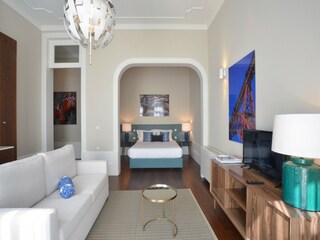 Apartment Porto Ausstattung 6