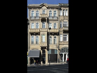 Apartment Porto Außenaufnahme 1