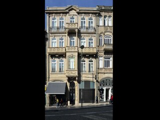 Apartment Porto Außenaufnahme 2