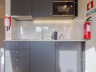 Apartment Porto Ausstattung 8