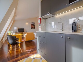 Appartement Porto Kenmerken 14