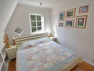 Schlafzimmer 3 (mit Doppelbett)