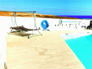 Casa de vacaciones Tías Grabación al aire libre 2