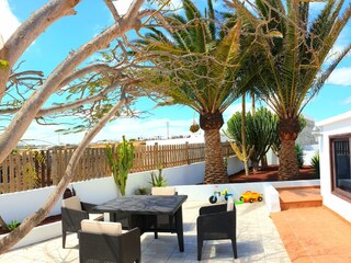 Casa de vacaciones Tías Grabación al aire libre 5