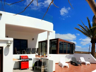 Casa de vacaciones Tías Grabación al aire libre 7