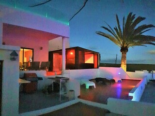 Casa de vacaciones Tías Grabación al aire libre 10