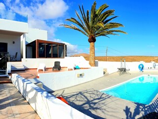 Casa de vacaciones Tías Grabación al aire libre 11