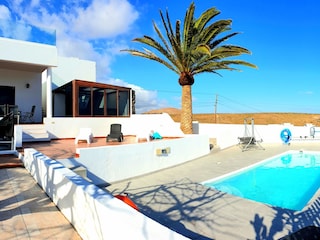 Pool and Spa