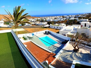 Maison de vacances Tías Enregistrement extérieur 14