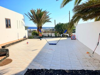 Casa de vacaciones Tías Grabación al aire libre 18