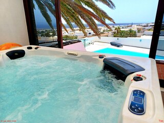 Whirlpool - Hot Tube - Jakruzzi