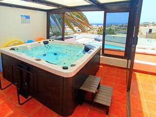 Maison de vacances Tías Enregistrement extérieur 20