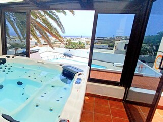 Vakantiehuis Tías Buitenaudio-opname 21