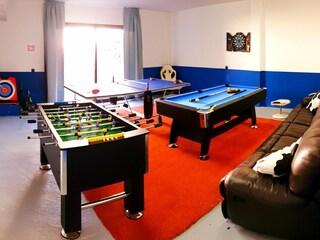 Casa de vacaciones Tías Características 37