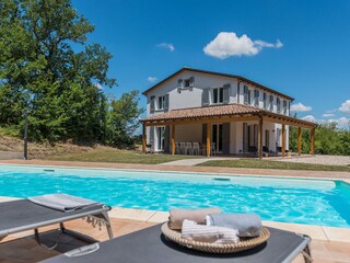 Villa Sant'Angelo in Pontano Registrazione all'aperto 11