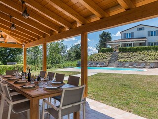 Villa Teresa - Veranda