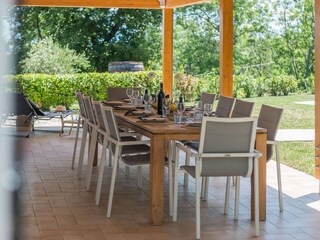 Villa Sant'Angelo in Pontano Buitenaudio-opname 16