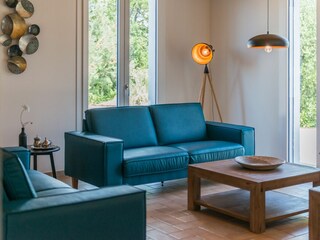 Villa Teresa - Wohnzimmer