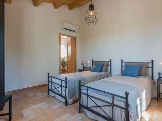 Villa Teresa - Zweibettzimmer