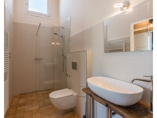Villa Teresa - Bathroom with shower