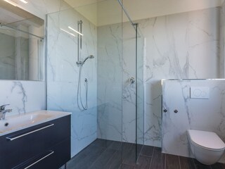 Villa Teresa - En-suite bathroom