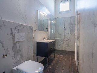 Villa Teresa - En-suite bathroom