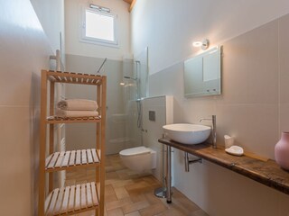Villa Teresa – Gästebadezimmer