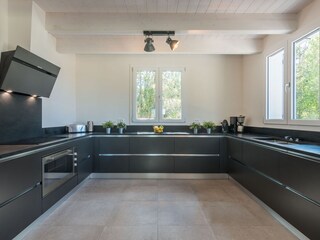 Villa Teresa - Fully-equipped open space kitchen