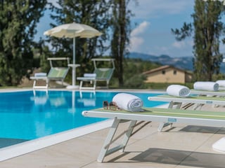 Villa Silvia - Salzwasserpool